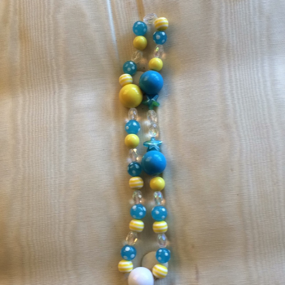 Bubblegum necklace